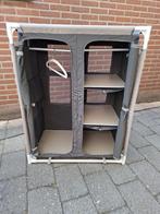 Campingkastje Vrijbuiter - (hang)legkast, Ophalen, Zo goed als nieuw, Campingkast