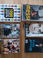 Voetbal Biografieën, Boeken, Gelezen, Balsport, Ophalen of Verzenden