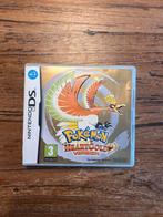 Pokemon HeartGold Version voor Nintendo DS, Gekoppelde computers, 1 speler, Ophalen of Verzenden, Zo goed als nieuw