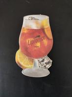 Bierviltje Glas Liptonice, Verzamelen, Biermerken, Ophalen of Verzenden, Zo goed als nieuw, Viltje(s), Overige merken