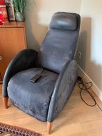 Young International Scudo relax fauteuil, Huis en Inrichting, Ophalen, Gebruikt, Zwart, Eén