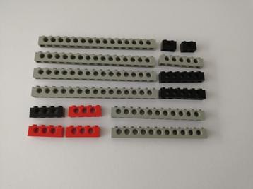Lego nr 1245 technische stenen Technic brick beschikbaar voor biedingen