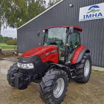 Case farmall 105C hi lo beschikbaar voor biedingen
