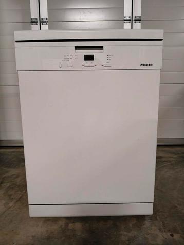 Miele vrijstaande vaatwasser beschikbaar voor biedingen