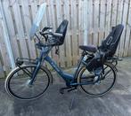 Cortina moederfiets exclusief kinderzitjes, Fietsen en Brommers, Fietsen | Dames | Moederfietsen, 56 cm of meer, Zo goed als nieuw