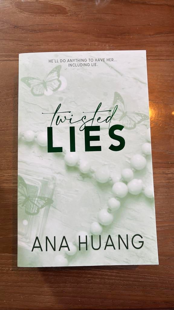 Twisted lies, Ophalen of Verzenden, Nieuw