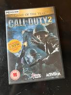 Call of Duty 2, Ophalen of Verzenden, Zo goed als nieuw