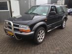 Chevrolet Blazer Sidebars met opstapjes