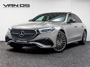 Mercedes-Benz E-Klasse E 300 e 4MATIC AMG Line Advanced Plus