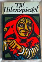 Tijl Uilenspiegel met tekeningen door WJ Rozendaal, Verzenden, Gelezen, P. de Zeeuw J. Gzn., Nederland