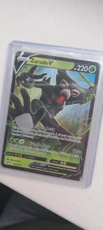 Zarude V pokemon, Ophalen, Zo goed als nieuw