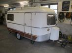 Eriba Touring Triton in perfecte staat, Caravans en Kamperen, Caravans, Bedrijf, Tot en met 3, 4 tot 5 meter, Eriba