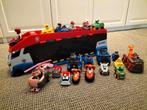 Leuke paw patrol bus te koop, Ophalen of Verzenden, Zo goed als nieuw