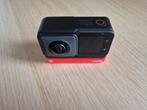 Insta360 one rs twinpack (zgan), Audio, Tv en Foto, Actiecamera's, Ophalen of Verzenden, Zo goed als nieuw, Overige merken