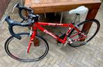 Kinder racefiets 24 inch, Fietsen en Brommers, Fietsen | Racefietsen, Minder dan 10 versnellingen, Gebruikt, Aluminium, Minder dan 49 cm