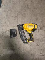 Dewalt DCN660 18V tacker body, Ophalen of Verzenden, Gebruikt