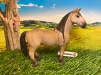 Schleich lusitano/ criollo 13948, Ophalen of Verzenden, Zo goed als nieuw, Paard, Beeldje of Figuurtje