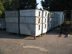 Stalen container 1300L - scherp geprijsd, slechts €425,-!!, Ophalen, Gebruikt, 40 liter of meer, Metaal