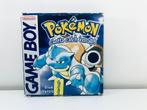 Gameboy - Pokemon Blue in doos (Zonder Trainer Guide), Spelcomputers en Games, 1 speler, Ophalen of Verzenden, Zo goed als nieuw