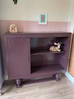 Kastje, Huis en Inrichting, Kasten | Dressoirs, Ophalen, Gebruikt, 100 tot 150 cm, Vintage