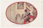 Rie Cramer.  Ned. Illustratoren.  Tamboer., Verzamelen, Verzenden, 1920 tot 1940, Ongelopen, Overige thema's