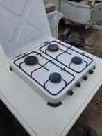 Camping Gasstel: Lichtgewicht evt Slang evt div Gasflessen, Caravans en Kamperen, Gebruikt, Ophalen of Verzenden, Nb, Nb