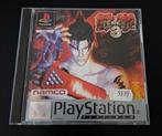 Ps1 Tekken 3 game, Spelcomputers en Games, Gebruikt, Vechten, 2 spelers, Eén computer
