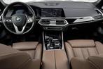 BMW X5 xDrive40i High Executive Automaat | Bowers en Wilkins, Auto's, BMW, Gebruikt, 334 pk, 137 €/maand, Zwart