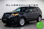Ford Explorer XLT Ecoboost 7 Persoonsuitvoering Dealer auto, Automaat, Gebruikt, Beige, Explorer