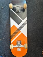 Gebruikt Skateboard - Oranje/Zwart Design, Ophalen, Gebruikt, Skateboard