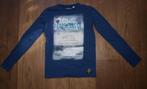 Donkerblauwe Longsleeve Cars Jeans (152), Kinderen en Baby's, Kinderkleding | Maat 152, Gebruikt, Ophalen of Verzenden, Cars jeans