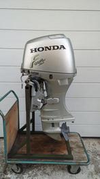 Honda | 40 pk | 4 takt | 3 cilinder |Langstaart| Powertrim, Watersport en Boten, Buiten- en Binnenboordmotoren, Gebruikt, Ophalen of Verzenden