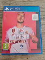 PS4 FIFA20 game, Spelcomputers en Games, Games | Sony PlayStation 4, 1 speler, Ophalen of Verzenden, Zo goed als nieuw, Vanaf 3 jaar
