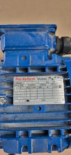 Partij elektromotoren ( 036 ), Doe-het-zelf en Verbouw, Motoren, Ophalen, Gebruikt, Elektromotor, Nvt