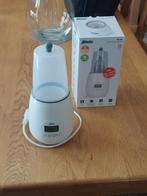 Alecto Flessenwarmer BW-700, Ophalen of Verzenden, Zo goed als nieuw, Flessen- of potjesverwarmer