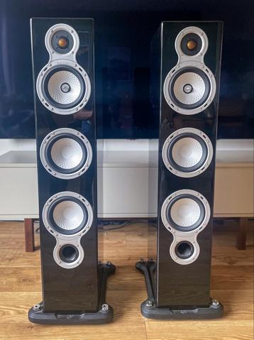 Monitor Audio GS60 – high-end vloerstaanders beschikbaar voor biedingen