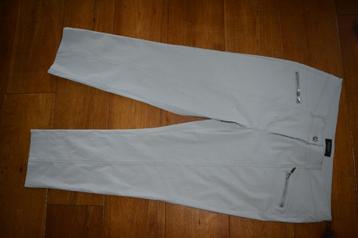 Bexley's, mooie licht grijze pantalon, maat 46 (?) beschikbaar voor biedingen