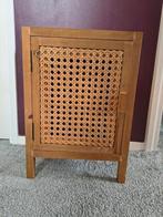 Webbing nachtkastje, Huis en Inrichting, Ophalen, 50 tot 100 cm, Zo goed als nieuw, Minder dan 100 cm