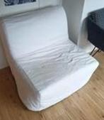 Slaapstoel Ikea, Huis en Inrichting, Ophalen, Gebruikt, Eenpersoons, Rood