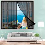 Nieuwe magnetische vliegen hor deur 105 x 230, Doe-het-zelf en Verbouw, Deuren en Horren, 100 tot 120 cm, Kunststof, 215 cm of meer