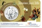 jheronimus bosch vijfje BU, Postzegels en Munten, Munten | Nederland, Euro's, Ophalen of Verzenden, Koningin Beatrix, Losse munt