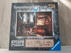 Leuke Escape puzzel van Ravensburger 759 stukjes, Ophalen of Verzenden, Zo goed als nieuw