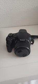 sony fototoestel, Ophalen, Compact, Zo goed als nieuw, Sony