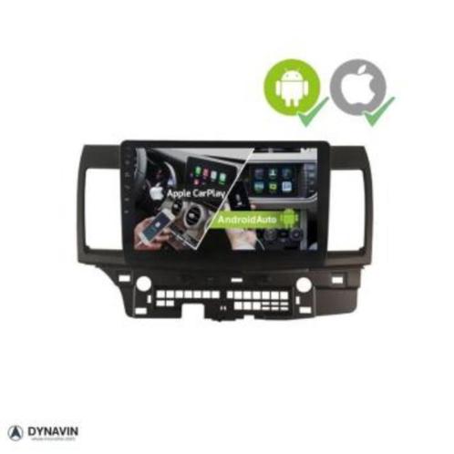 Android 13 Radio navigatie Mitsubishi Lancer usb carplay, Auto diversen, Autoradio's, Nieuw, Ophalen of Verzenden
