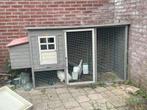 Kippenhok (met voersystemen erbij), Dieren en Toebehoren, Vrouwelijk, Kip