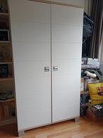 Tienerkamer bed + kast Linea Vroomshoop meubelen, Ophalen, Gebruikt, 90 cm, Eenpersoons