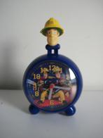 Brandweerman Sam stille wekker analoge kinderwekker, Witgoed en Apparatuur, Wekkers, Ophalen of Verzenden, Gebruikt, Analoog