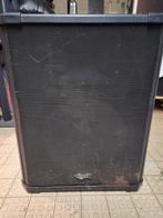 Monitor speaker van Zeck., Muziek en Instrumenten, Ophalen, Minder dan 500 watt