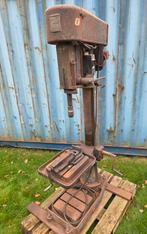 Grote / zware  Kolomboormachine  Evolent  400v, Ophalen, Gebruikt, Kolomboormachine