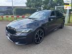 BMW 5-serie Touring 530e High EXE M-Sport Laser 20inch Comfo, Auto's, BMW, 1998 cc, Achterwielaandrijving, Gebruikt, Euro 6